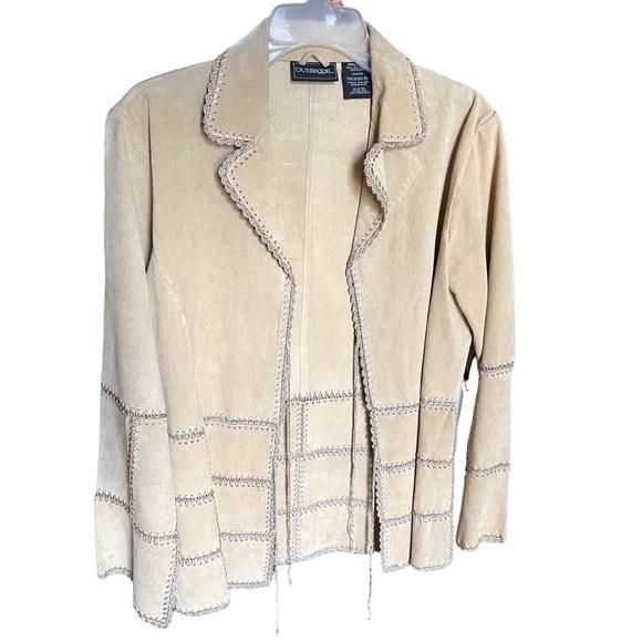 Vintage Outbrook Women’s Jacket- Small - Picture 1 of 4